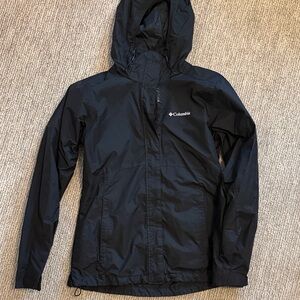 Columbia Black Ski & Snow Jacket